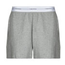 Pantaloni pigiami Calvin Klein Jeans SHORT Grigio Pantaloni pigiami Donna - 1