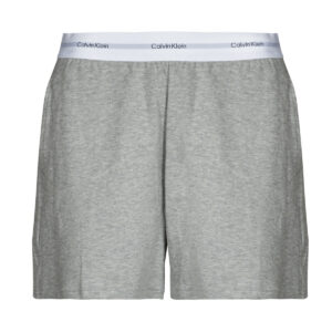 Pantaloni pigiami  Calvin Klein Jeans  SHORT  Grigio -  Pantaloni pigiami Abbigliamento Donna