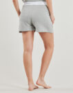 Pantaloni pigiami Calvin Klein Jeans SHORT Grigio Pantaloni pigiami Donna - 4