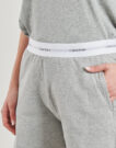 Pantaloni pigiami Calvin Klein Jeans SHORT Grigio Pantaloni pigiami Donna - 5