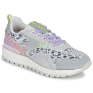 Gioseppo  CAVENDISH  Grigio -  Sneakers basse Donna