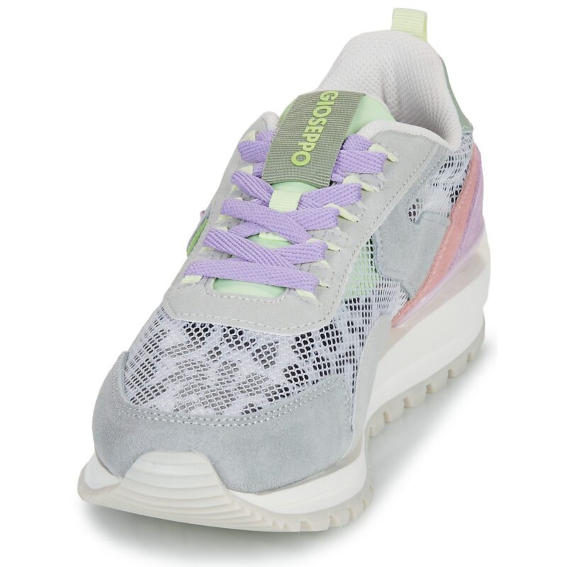 Gioseppo CAVENDISH Grigio Sneakers basse Donna - 3