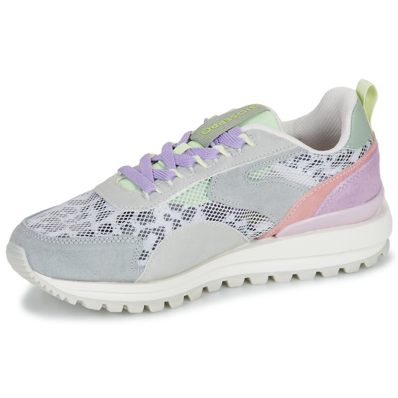 Gioseppo CAVENDISH Grigio Sneakers basse Donna - 4