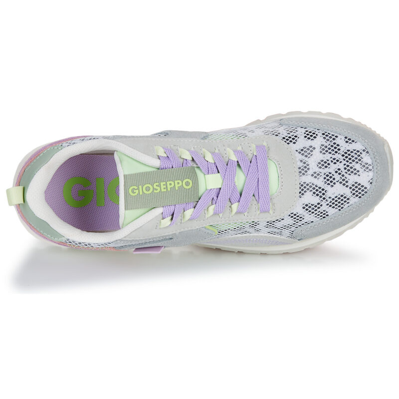 Gioseppo CAVENDISH Grigio Sneakers basse Donna - 6