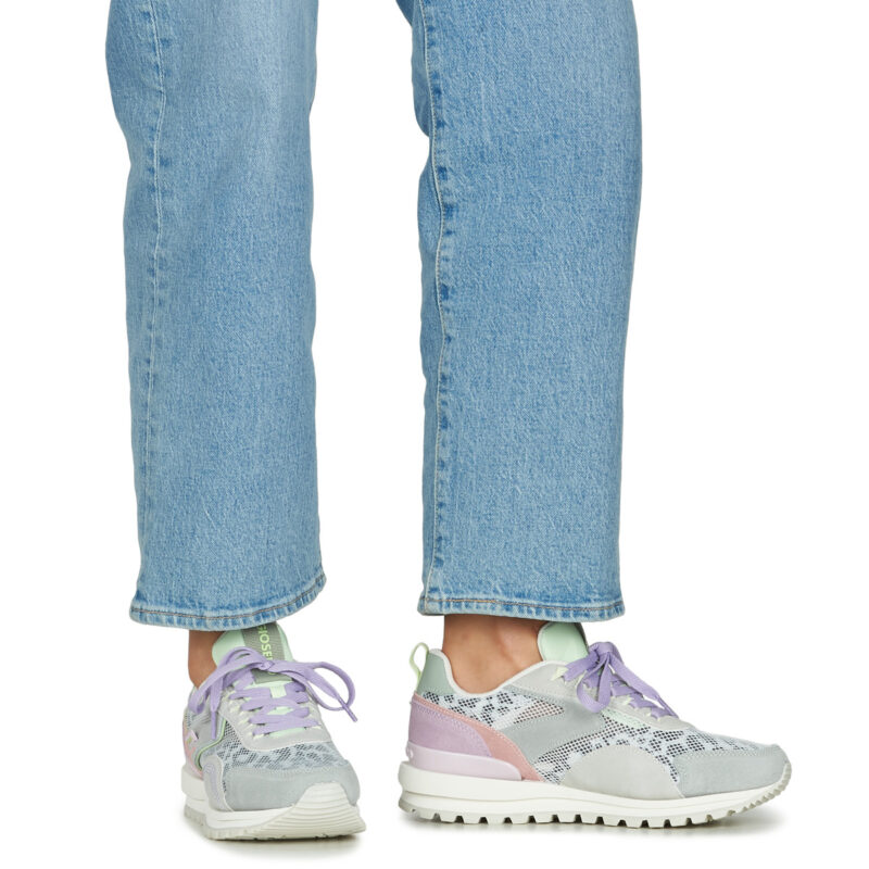 Gioseppo CAVENDISH Grigio Sneakers basse Donna - 8