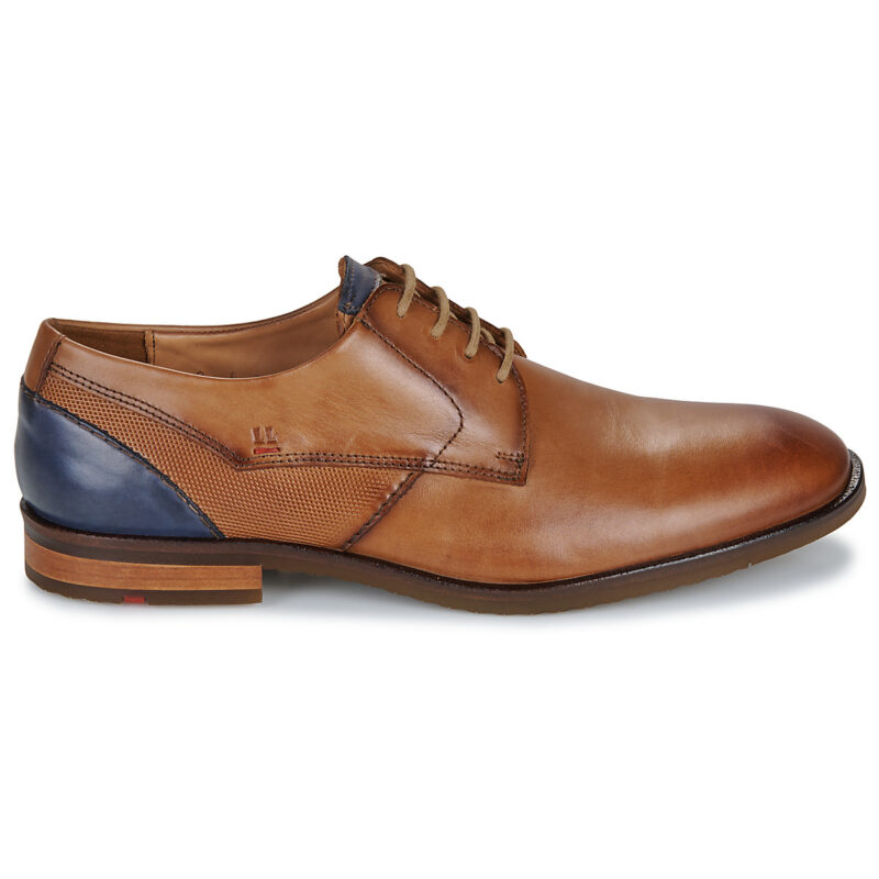 Lloyd DOMINO Marrone Derby Uomo - 2