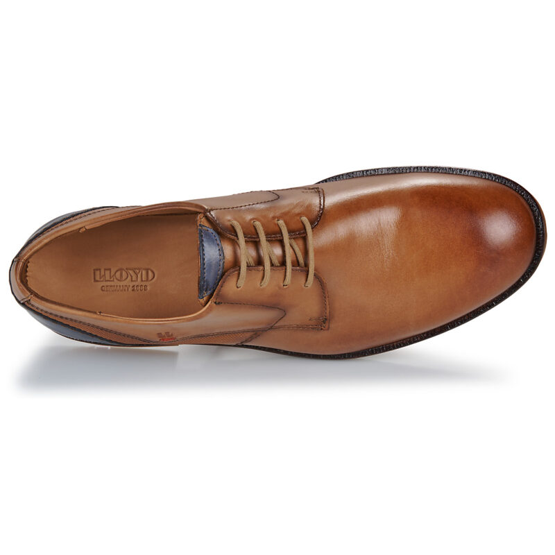 Lloyd DOMINO Marrone Derby Uomo - 6