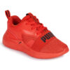 Puma Wired 2 PS Zapatillas Rojas Ni&ntilde;os