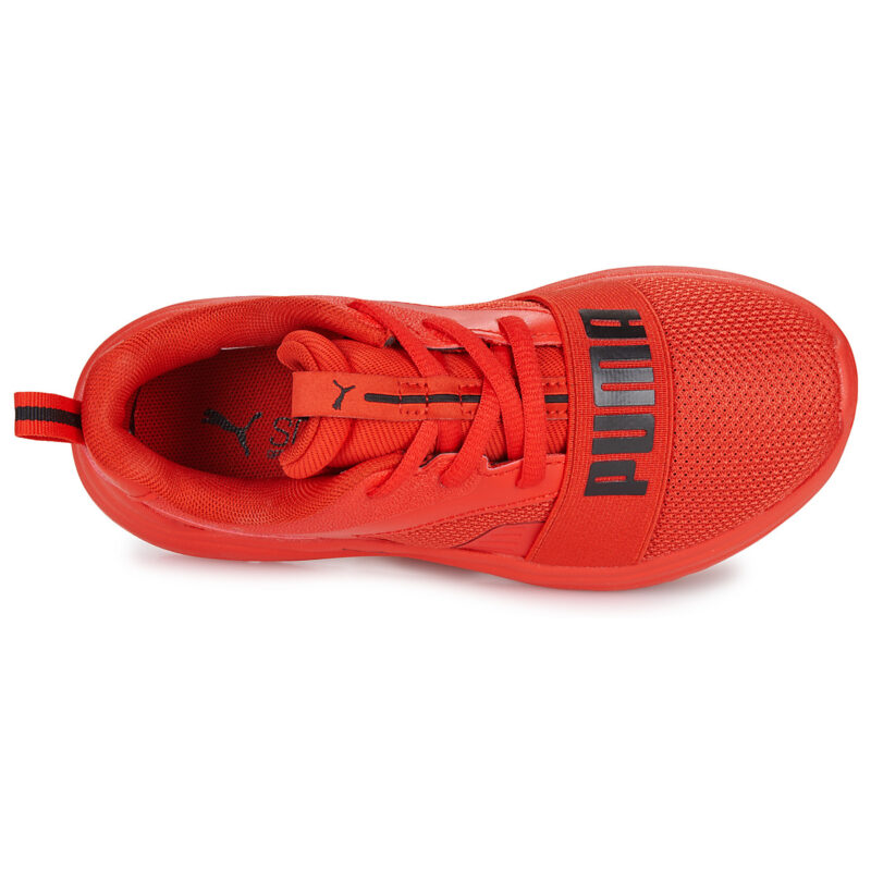 Puma Wired 2 PS Rosso Sneakers Bambino - 6
