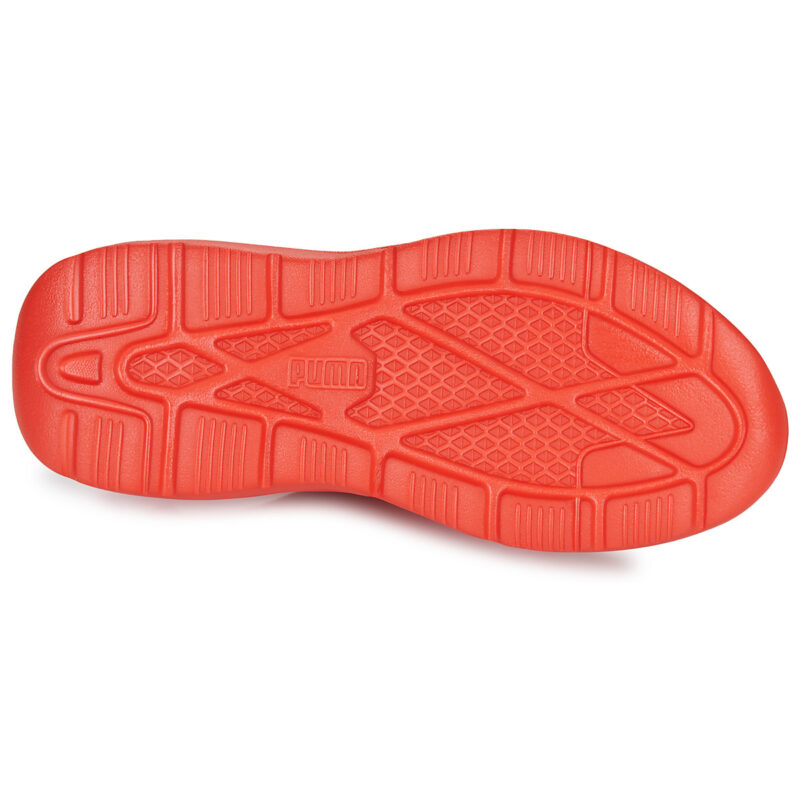 Puma Wired 2 PS Rosso Sneakers Bambino - 7
