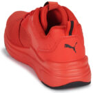 Puma Softride Wired 2 Jr Zapatillas Ni&ntilde;os Rojo - 5