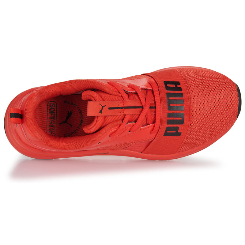 Puma Softride Wired 2 Jr Zapatillas Ni&ntilde;os Rojo - 6
