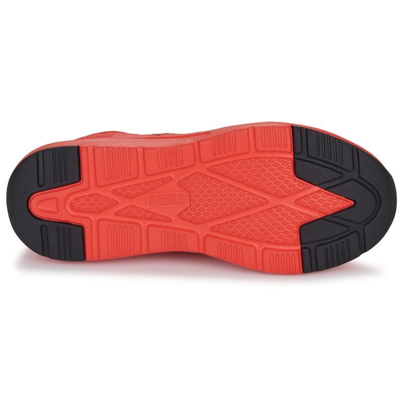 Puma Softride Wired 2 Jr Zapatillas Ni&ntilde;os Rojo - 7