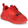 Puma Soft Wired 2 AC Inf Rosso Scarpe da sport Bambino