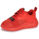 Puma Soft Wired 2 AC Inf Rosso Scarpe da sport Bambino - 4