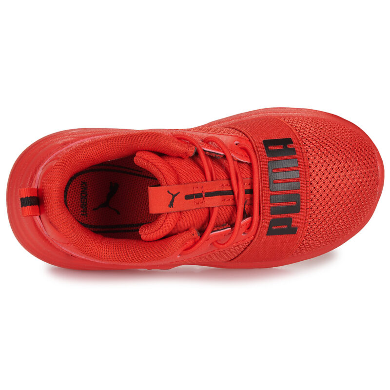 Puma Soft Wired 2 AC Inf Rosso Scarpe da sport Bambino - 6