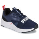 Puma Wired 2 Jr Azul Zapatillas Ni&ntilde;o - 1