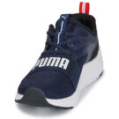 Puma Wired 2 Jr Azul Zapatillas Ni&ntilde;o - 3