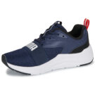 Puma Wired 2 Jr Azul Zapatillas Ni&ntilde;o - 4