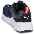 Puma Wired 2 Jr Azul Zapatillas Ni&ntilde;o - 5
