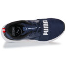 Puma Wired 2 Jr Azul Zapatillas Ni&ntilde;o - 6