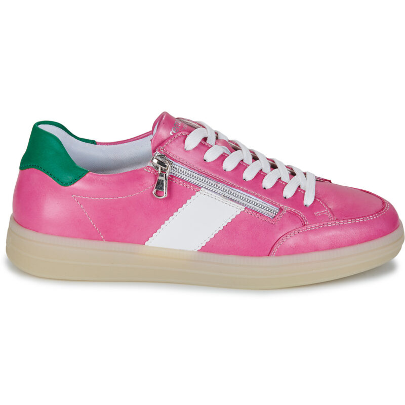 Remonte D2C02-31 Rosa Sneakers basse Donna - 4