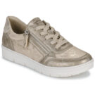 Remonte D5831-60 Beige Sneakers basse Donna - 1