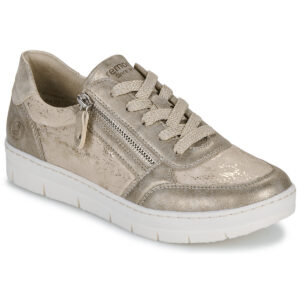 Remonte  D5831-60  Beige -  Sneakers basse Donna
