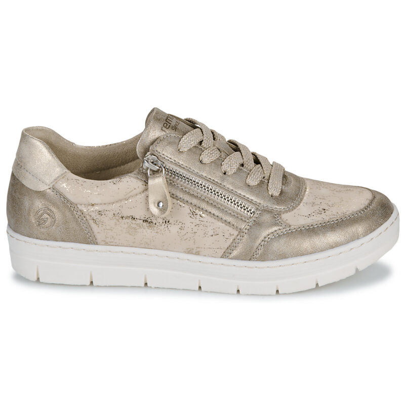 Remonte D5831-60 Beige Sneakers basse Donna - 2