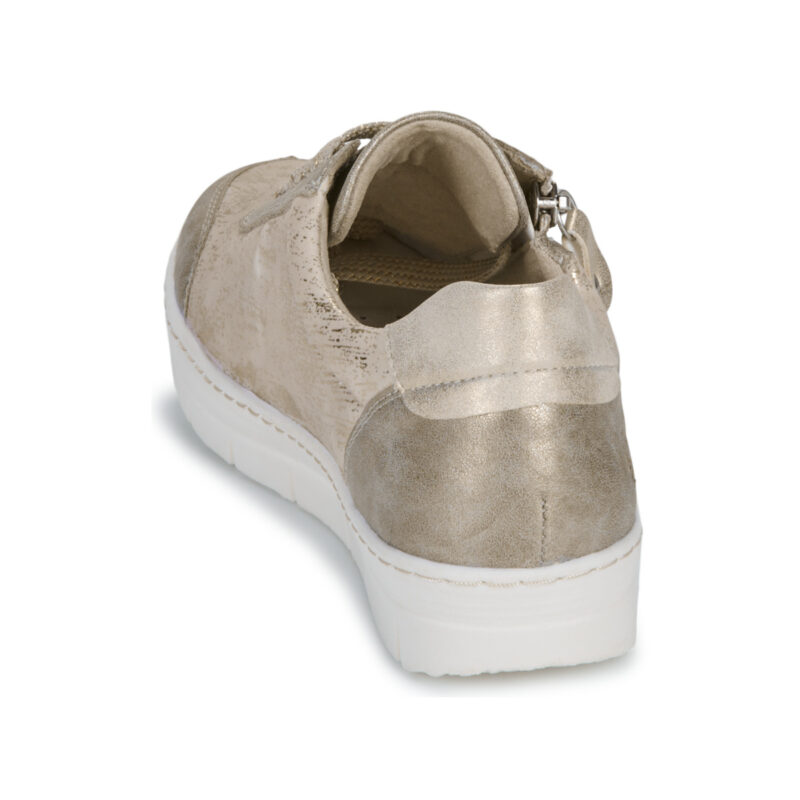 Remonte D5831-60 Beige Sneakers basse Donna - 5