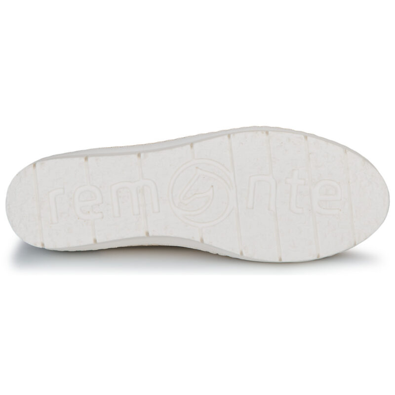 Remonte D5831-60 Beige Sneakers basse Donna - 7