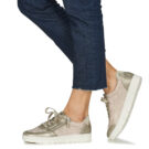 Remonte D5831-60 Beige Sneakers basse Donna - 8