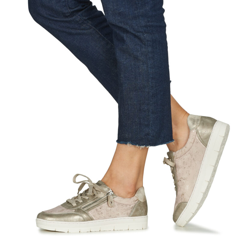 Remonte D5831-60 Beige Sneakers basse Donna - 8