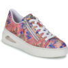 Rieker  -  Multicolore -  Sneakers basse Donna