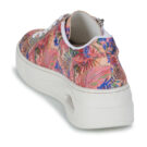 Rieker  -  Multicolore -  Sneakers basse Donna - 5