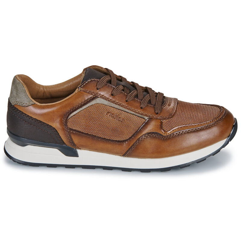 Rieker  -  Marrone -  Sneakers Uomo - 2