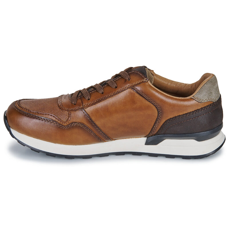 Rieker  -  Marrone -  Sneakers Uomo - 4