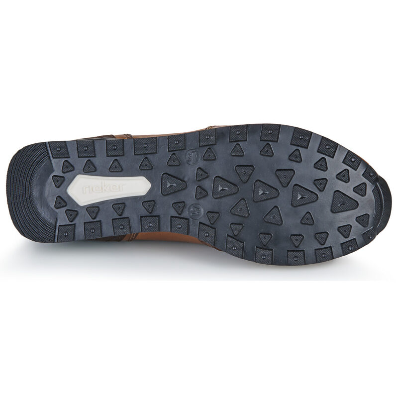 Rieker  -  Marrone -  Sneakers Uomo - 7