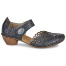 Rieker - Blue Women's Pumps - 2