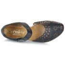 Rieker - Blue Women's Pumps - 6
