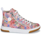 Rieker  -  Rosa -  Sneakers alte Donna - 2