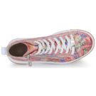 Rieker  -  Rosa -  Sneakers alte Donna - 6