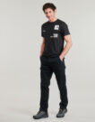 T-shirt The North Face Mountain Foundation Coordinates Nero T-shirt maniche corte Uomo - 3
