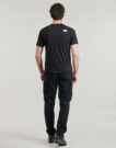 T-shirt The North Face Mountain Foundation Coordinates Nero T-shirt maniche corte Uomo - 4