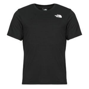 T-shirt  The North Face  24/7 Box Nse Ss Tee  Nero -  T-shirt maniche corte Uomo