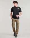 T-shirt The North Face 24/7 Box Nse Ss Tee Nero T-shirt maniche corte Uomo - 3