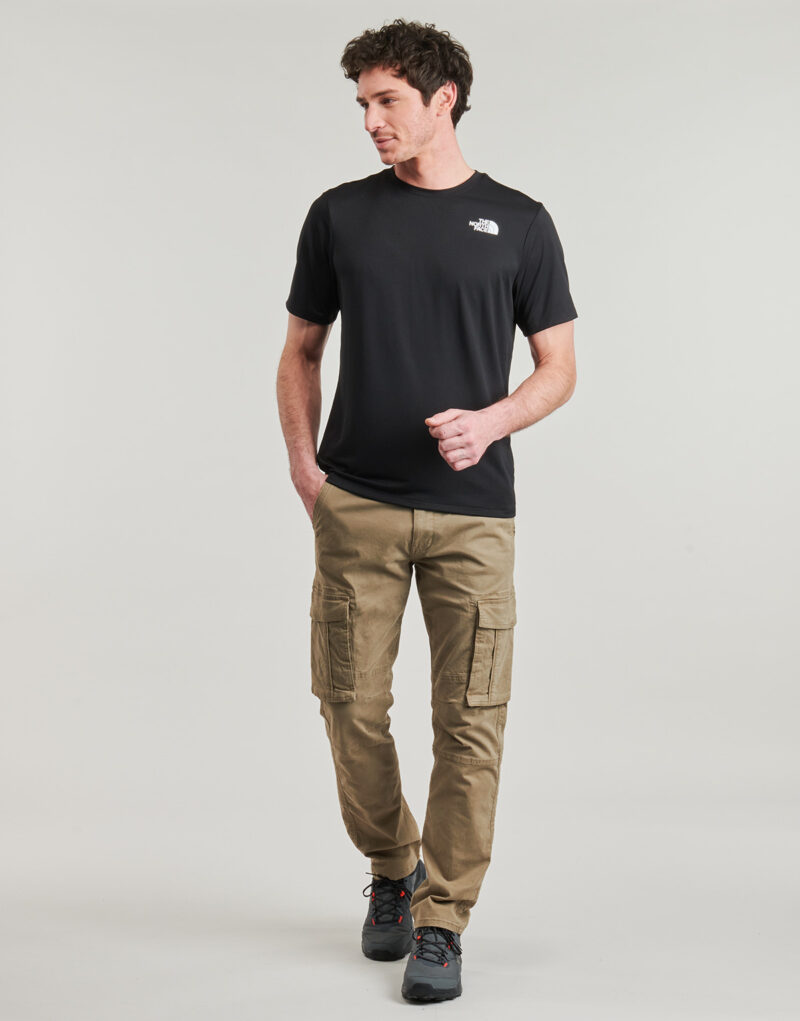 T-shirt The North Face 24/7 Box Nse Ss Tee Nero T-shirt maniche corte Uomo - 3
