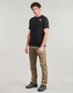T-shirt The North Face 24/7 Box Nse Ss Tee Nero T-shirt maniche corte Uomo - 4