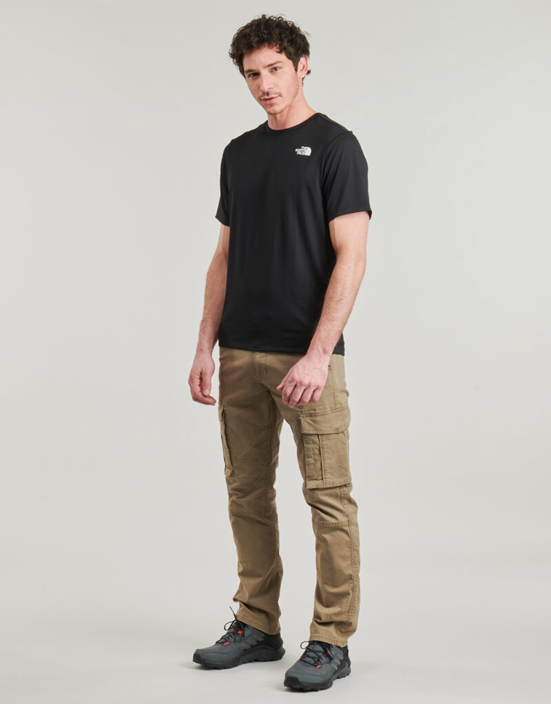 T-shirt The North Face 24/7 Box Nse Ss Tee Nero T-shirt maniche corte Uomo - 4