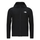 Felpe con cappuccio The North Face 24/7 Woven Fz Hood Nero Felpe con cappuccio Uomo - 1